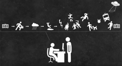 The Ancient Art of Lying Image